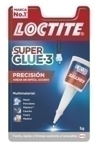 PEGAMENTO INST. SUPER GLUE-3  5g