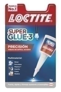 PEGAMENTO INST. SUPER GLUE-3 5G /2640076