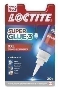 PEGAMENTO INST. SUPER GLUE-3 XXL 20G /2646770