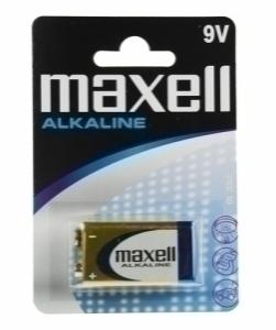 PILAS ALCALINA MAXELL LR09/6LF22 BLIS/1 M006 /LR09-B1 MXL