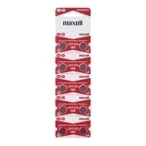PILAS MAXELL MICRO LR1130 BLISTER DE 2 (M567)