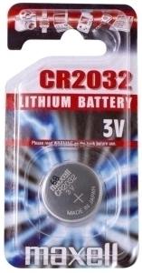 PILAS MAXELL MICRO CR2032 3V BLISTER DE 1 (M079)