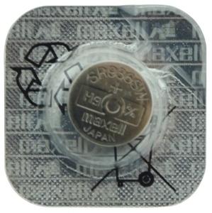 PILAS MAXELL MICRO SR0936SW  1,55V BLISTER DE 1 (M060)