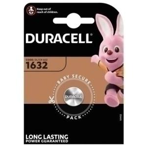 PILAS DURACELL BOTON CR1632 3V B/1