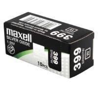 PILAS MAXELL MICRO SR0927W  1,55V B/1