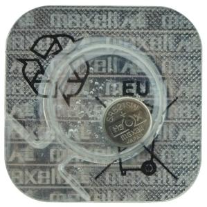 PILAS MAXELL MICRO SR0521SW  1,55V BLISTER DE 1 (M039)