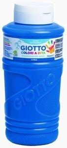 PINTURA de DEDOS GIOTTO 750 ml (bote) AZUL