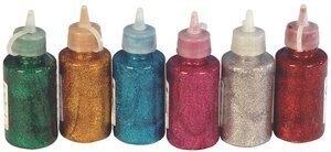 PURPURINA NIEFENVER GLITTER AZUL bote de 60gr.