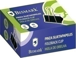 PINZA PALA ABATIBLE BISMARK 19 mm. CAJA de 12