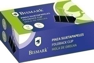 PINZA PALA ABATIBLE BISMARK 51 mm. CAJA de 12
