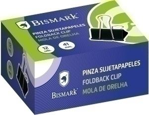 PINZA PALA ABATIBLE BISMARK 41 mm. CAJA de 12