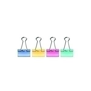 PINZA PALA ABATIBLE FOROFIS 19 mm COLORES SURTIDOS CAJA de 12