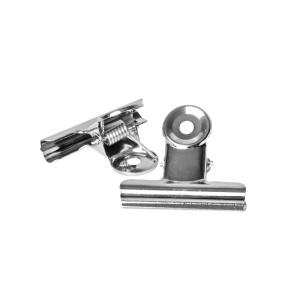 PINZA PALA FIJA FOROFIS  75 mm BOLSA DE 6