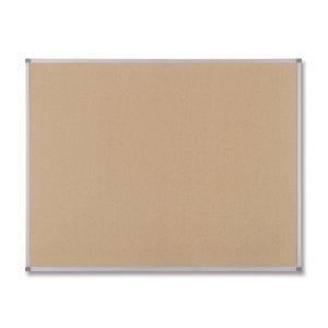 TABLERO CORCHO NOBO ESSENCE MARCO ALUMINIO 60x90 cm