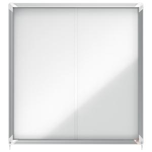 VITRINA NOBO DE INTERIOR BLANCA MAGN. PARA 12 HOJAS A4 /1902570