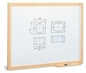 PIZARRA BLANCA ESTRATIF. 100X150 /400-6IND