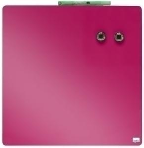 PIZARRA HOG MAGNETICA REXEL 36X36 ROSA /1903803