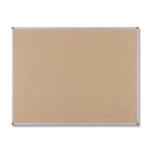 TABLERO CORCHO NOBO ESSENCE MARCO ALUMINIO 90x120 cm