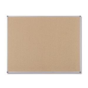 TABLERO CORCHO NOBO ESSENCE MARCO ALUMINIO 150x100 cm
