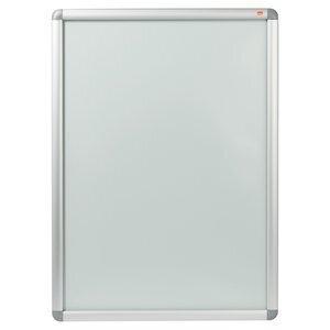 PORTAPOSTER NOBO MURAL MARCO con CLIP A1
