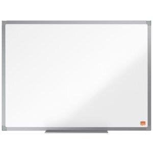 PIZARRA BLANCA MAGNETICA NOBO ESSENCE LACADA MARCO ALUMINIO  60x45 cm