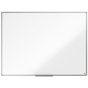 PIZARRA BLANCA MAGNETICA NOBO ESSENCE LACADA MARCO ALUMINIO 120x90 cm