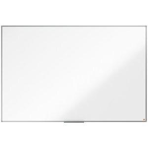 PIZARRA BLANCA MAGNETICA NOBO ESSENCE LACADA MARCO ALUMINIO 180x120 cm