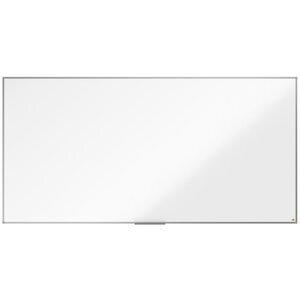 PIZARRA BLANCA MAGNETICA NOBO ESSENCE LACADA MARCO ALUMINIO 240x120 cm