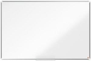 PIZARRA BLANCA MAGNETICA NOBO PREMIUM PLUS LACADA MARCO ALUMINIO 150x100 cm