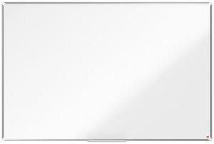 PIZARRA BLANCA MAGNETICA NOBO PREMIUM PLUS LACADA MARCO ALUMINIO 180x120 cm