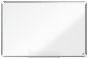 PIZARRA BLANCA MAGNET. NOBO PLUS VITRIFICADA 90X60 CM /1915144