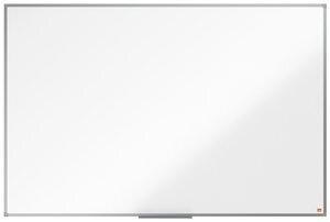 PIZARRA BLANCA MELAMINA NOBO ESSENCE MARCO ALUMINIO 150x100 cm