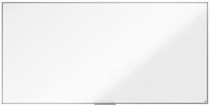 PIZARRA BLANCA MELAMINA NOBO ESSENCE MARCO ALUMINIO 240x120 cm