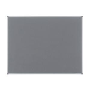 TABLERO FIELTRO NOBO ESSENCE 90X120 CM GRIS /1915206