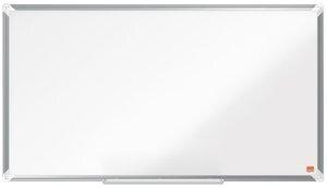 PIZARRA BLANCA MAGNETICA NOBO PREMIUM PLUS LACADA PANORAMICA 40 (900x510 mm)