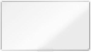 PIZARRA BLANCA MAGNETICA NOBO PREMIUM PLUS LACADA PANORAMICA 85 (1890x1070 mm)