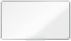 PIZARRA BLANCA MAGNETICA NOBO PREMIUM PLUS VITRIFICADA PANORAMICA 55 (1230x700 mm)