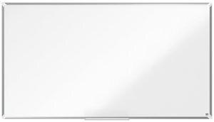 PIZARRA BLANCA MAGNETICA NOBO PREMIUM PLUS VITRIFICADA PANORAMICA 70 (1560x880 mm)