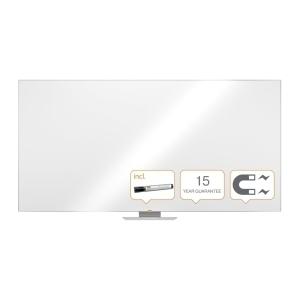 PIZARRA BLANCA MAGNET. NOBO PLUS LACADA MOVIL 240X120 CM /1915163