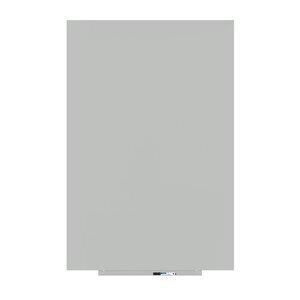 PIZARRA ROCADA SKINWHITEBOARD MODULAR MAGNETICA LACADA 100x150 cm GRIS LUMINOSO