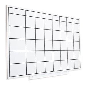 PLANNING MAGNETICO ROCADA SKINPLANNER UNIVERSAL SUPERFICIE LACADA 75x115 cm.