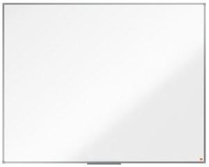 PIZARRA BLANCA MELAMINA NOBO ESSENCE MARCO ALUMINIO 150x120 cm