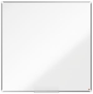 PIZARRA BLANCA MAGNET. NOBO PLUS LACADA 120X120 CM /1915157