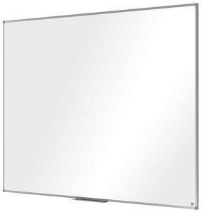 PIZARRA BLANCA MAGNETICA NOBO ESSENCE VITRIFICADA MARCO ALUMINIO  150x120 cm
