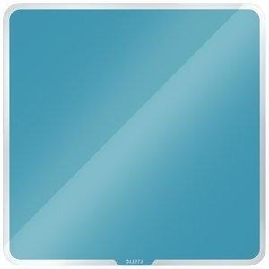 PIZARRA CRISTAL MAGNETICA LEITZ COSY 45x45 CM AZUL