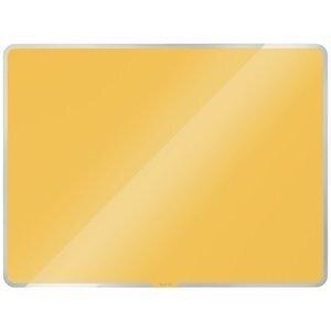 PIZARRA CRISTAL MAGNETICA LEITZ COSY 60x40 CM AMARILLO