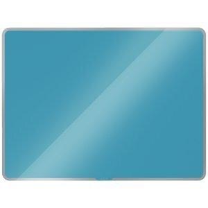PIZARRA CRISTAL MAGNETICA LEITZ COSY 80x60 CM AZUL