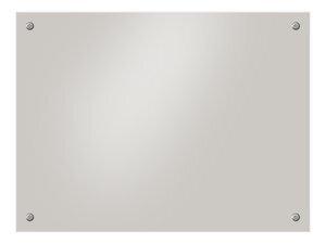 PIZARRA CRISTAL MAGNETICA FOROFIS 90x120(no incluye bandeja para rotuladores)