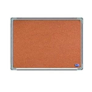 TABLERO CORCHO FOROFIS MARCO ALUMINIO 45x60