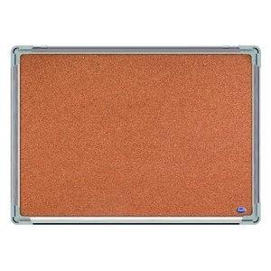 TABLERO CORCHO FOROFIS MARCO ALUMINIO 90x120